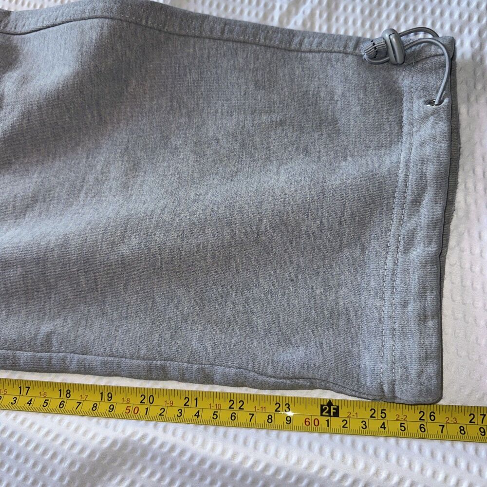 Pro Club Sweats Gray, Very Thick Cargo Pockets size Small - Picture 5 of 9
